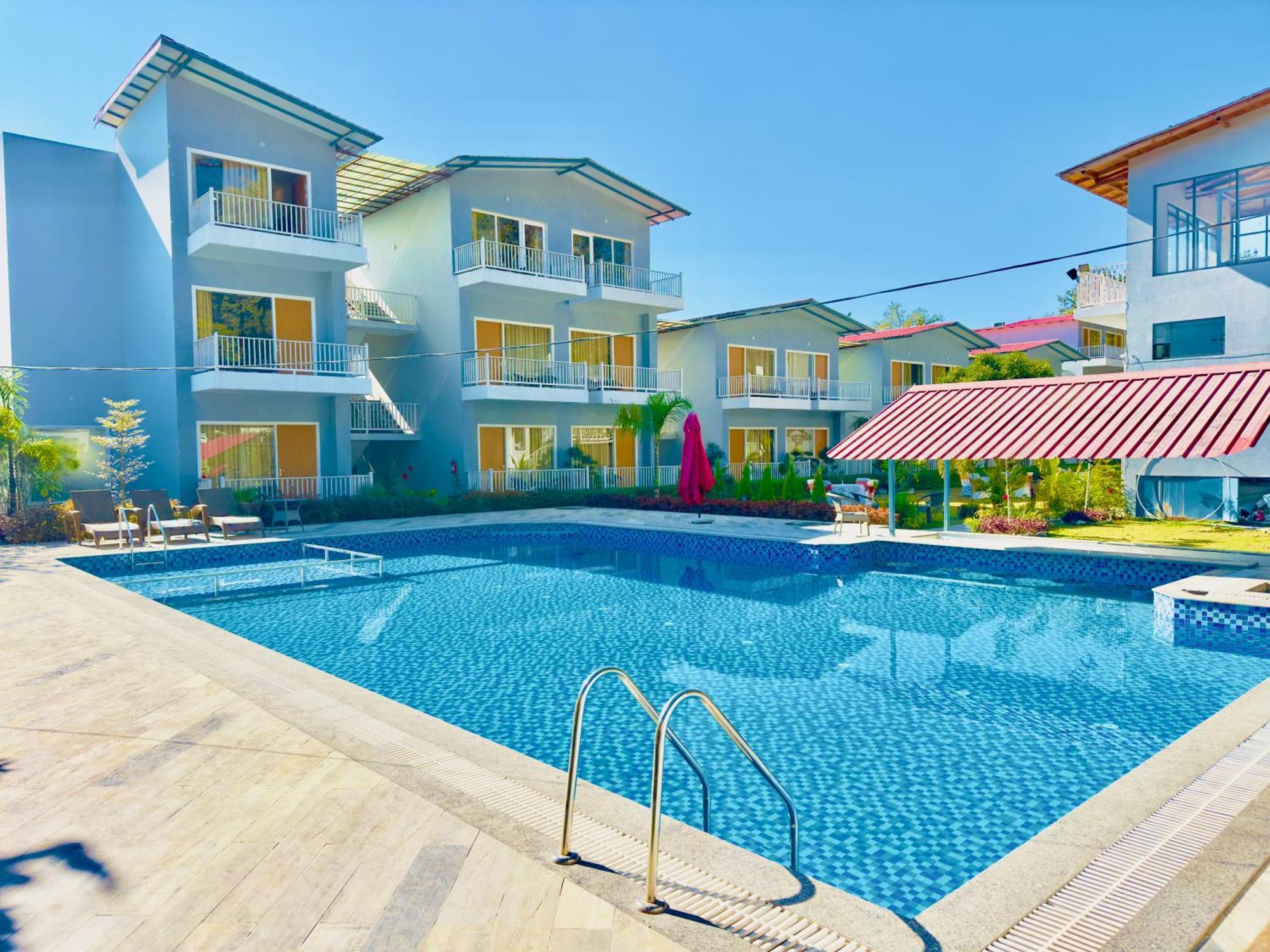 Forest Creek Resort Kiari - A Luxury 4 Star Resort رامناجار المظهر الخارجي الصورة