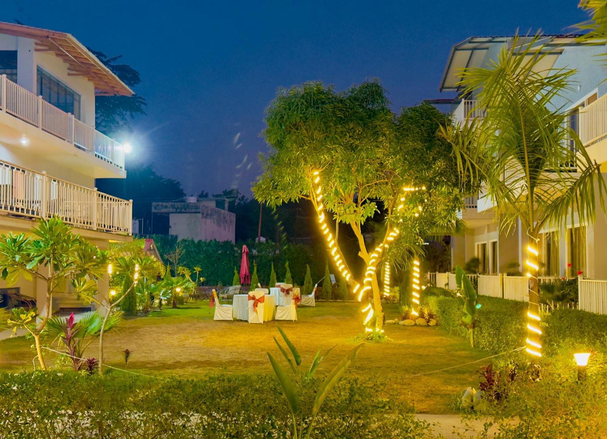 Forest Creek Resort Kiari - A Luxury 4 Star Resort رامناجار المظهر الخارجي الصورة