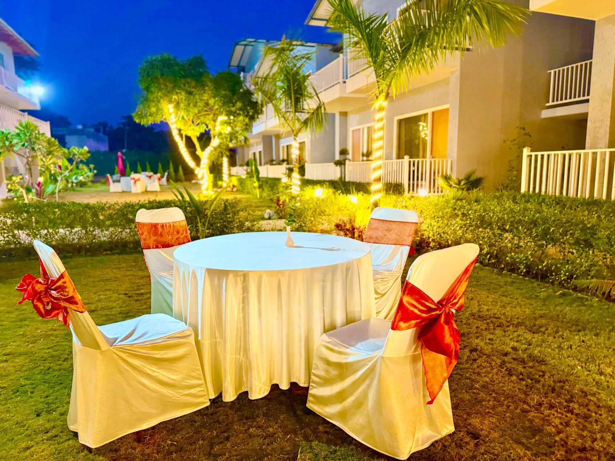 Forest Creek Resort Kiari - A Luxury 4 Star Resort رامناجار المظهر الخارجي الصورة