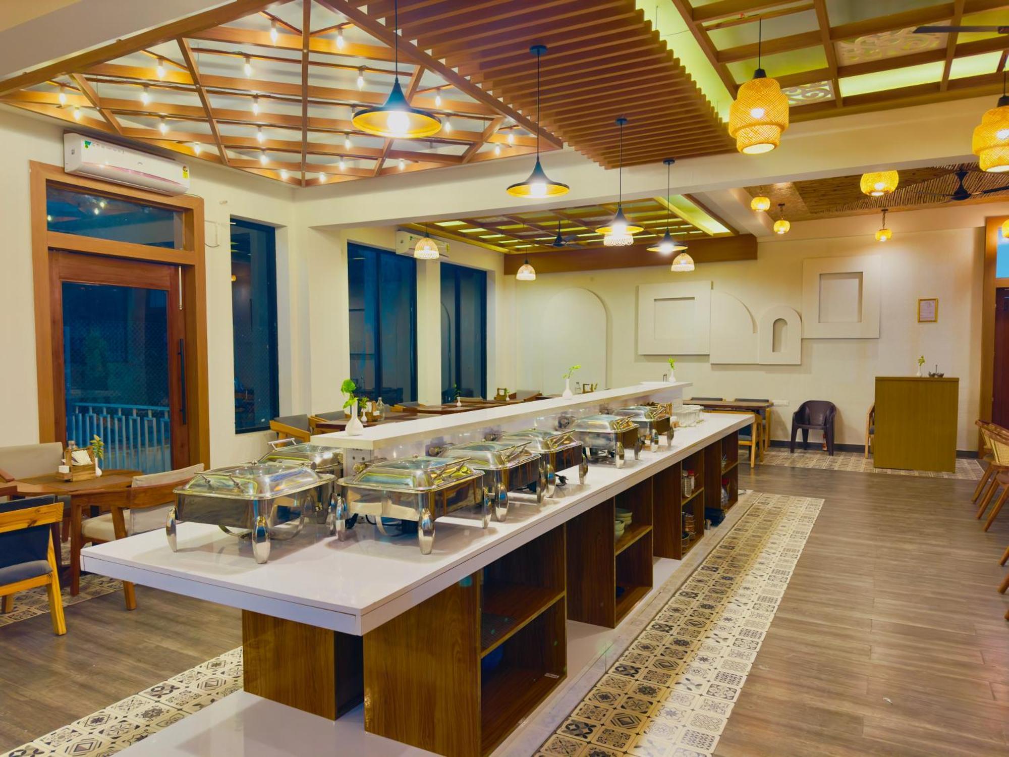 Forest Creek Resort Kiari - A Luxury 4 Star Resort رامناجار المظهر الخارجي الصورة