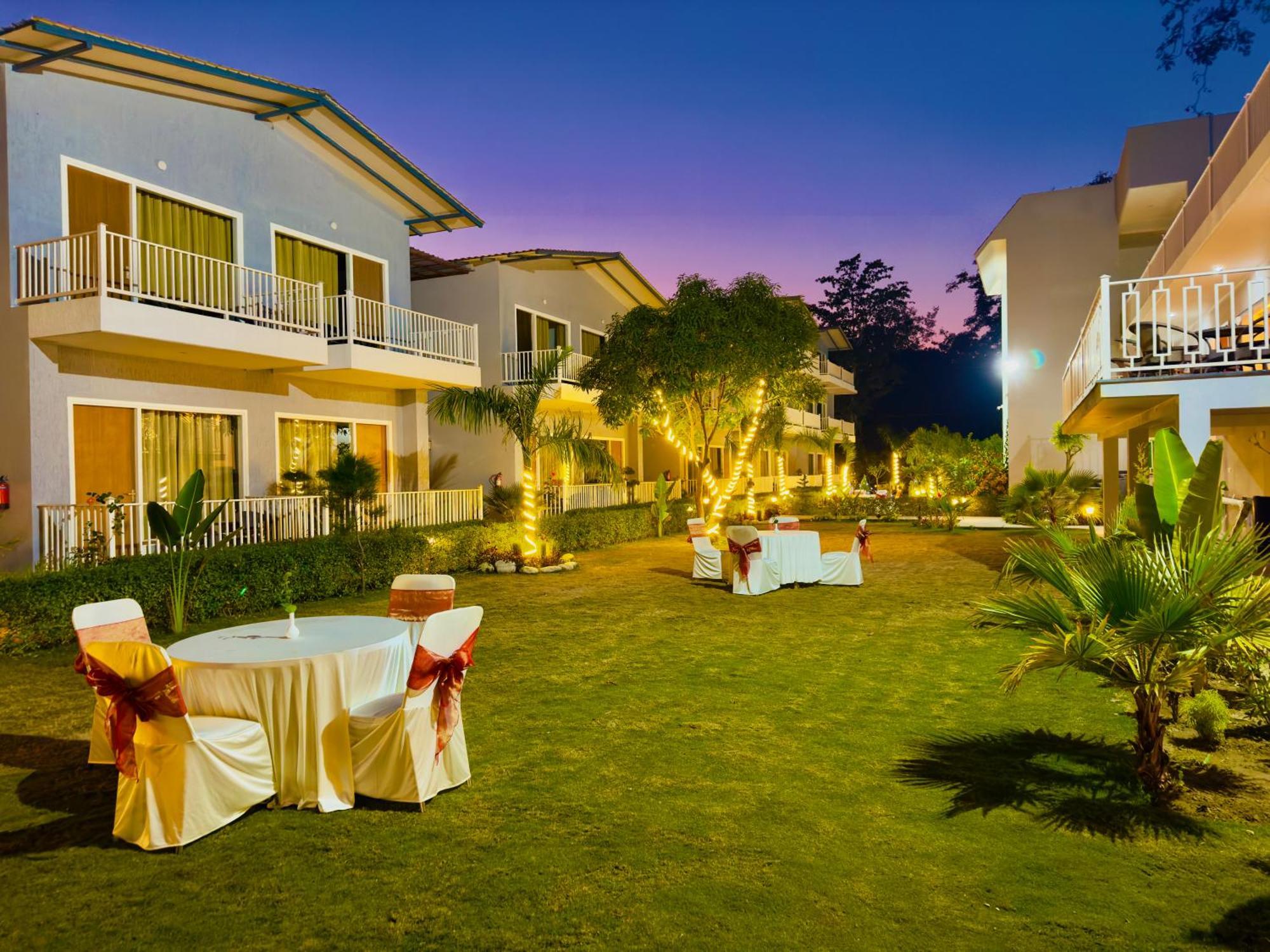 Forest Creek Resort Kiari - A Luxury 4 Star Resort رامناجار المظهر الخارجي الصورة