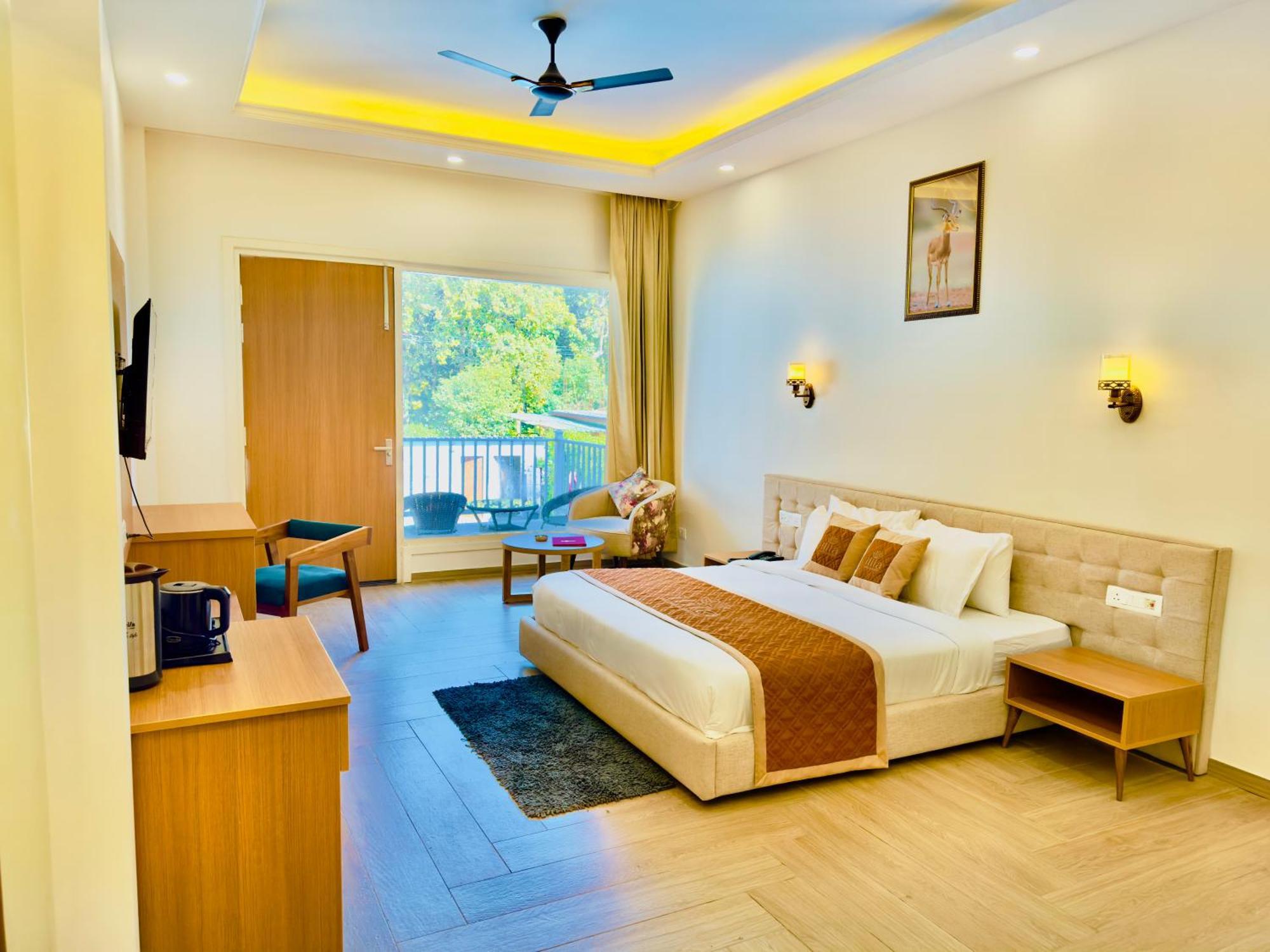 Forest Creek Resort Kiari - A Luxury 4 Star Resort رامناجار المظهر الخارجي الصورة