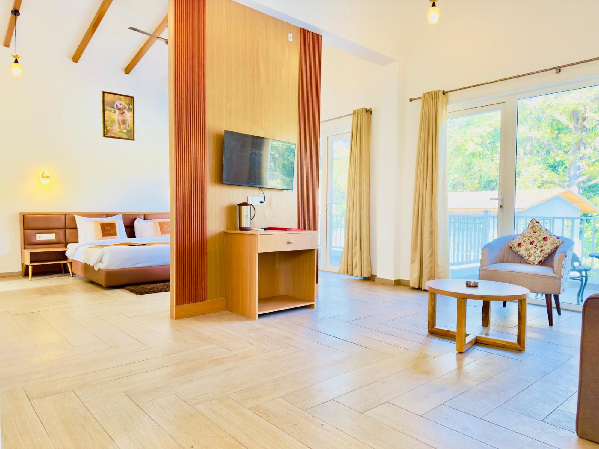Forest Creek Resort Kiari - A Luxury 4 Star Resort رامناجار المظهر الخارجي الصورة