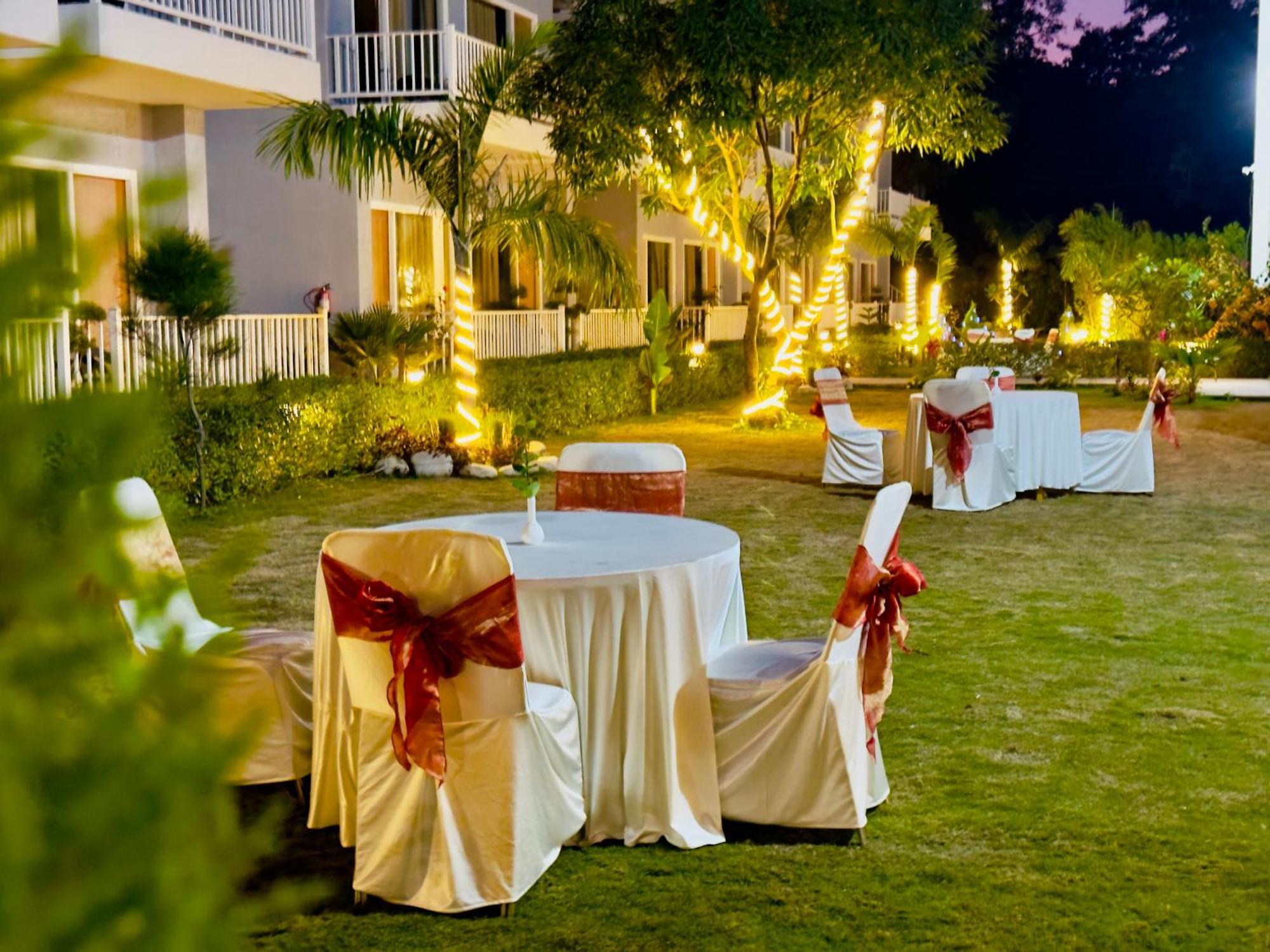 Forest Creek Resort Kiari - A Luxury 4 Star Resort رامناجار المظهر الخارجي الصورة