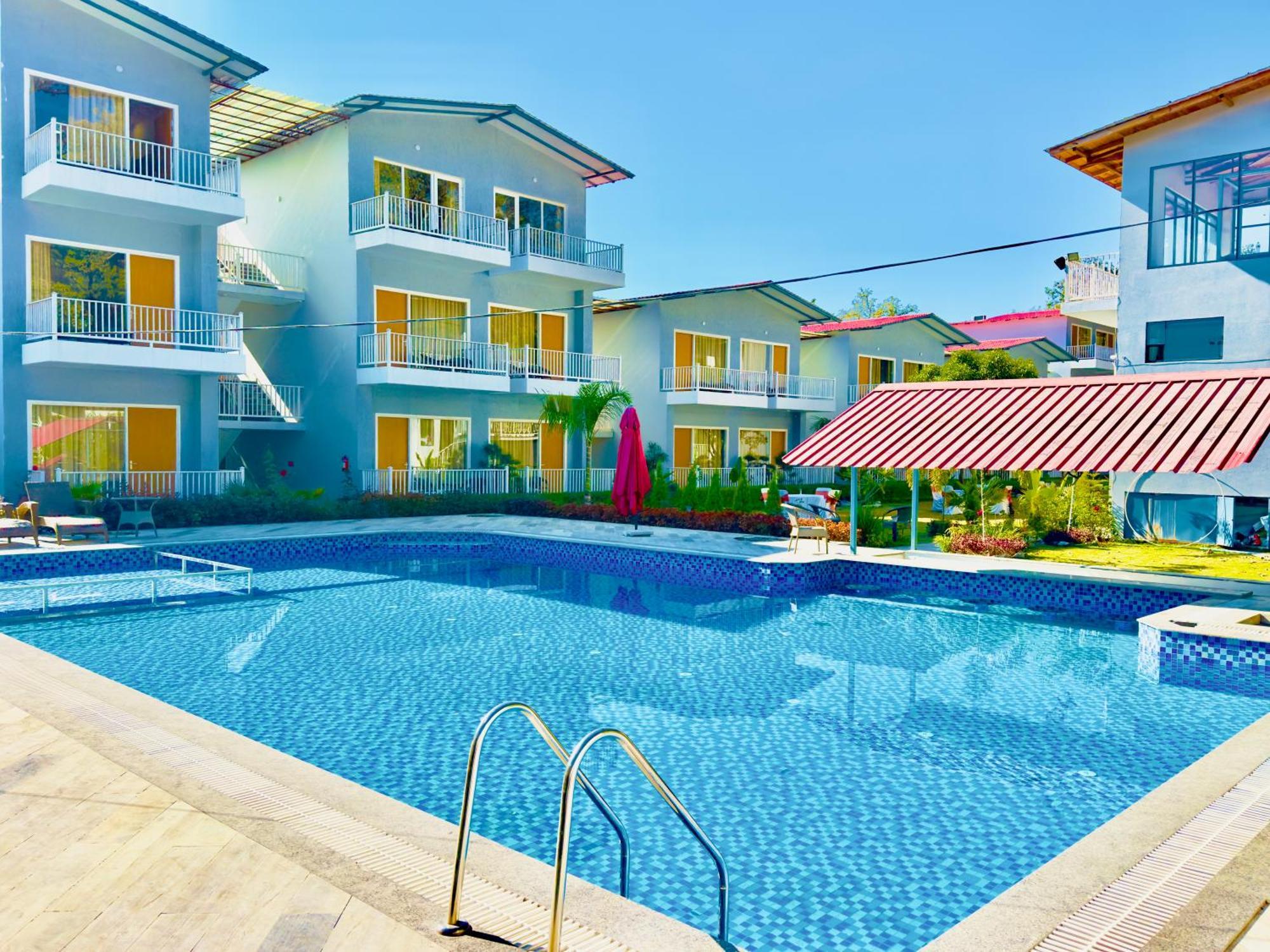 Forest Creek Resort Kiari - A Luxury 4 Star Resort رامناجار المظهر الخارجي الصورة