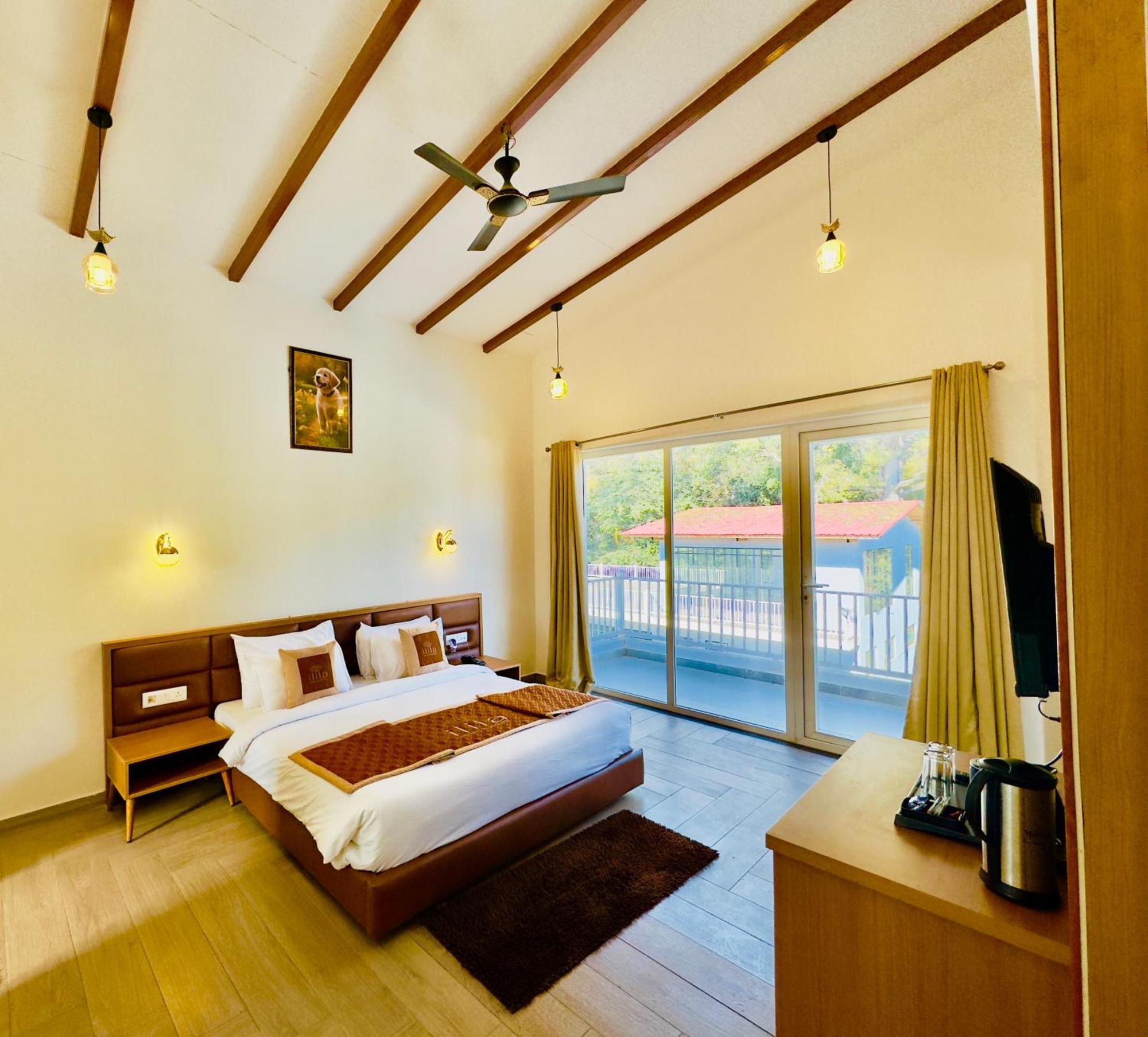 Forest Creek Resort Kiari - A Luxury 4 Star Resort رامناجار المظهر الخارجي الصورة