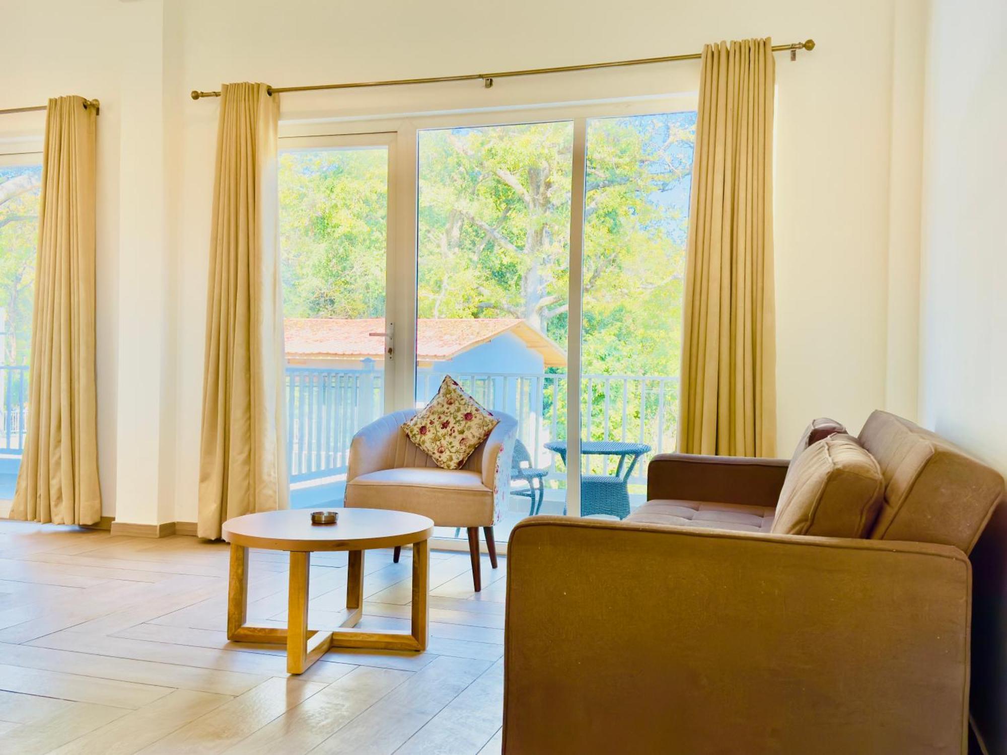 Forest Creek Resort Kiari - A Luxury 4 Star Resort رامناجار المظهر الخارجي الصورة